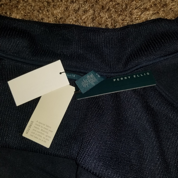 Perry Ellis Jacket - Picture 3 of 5